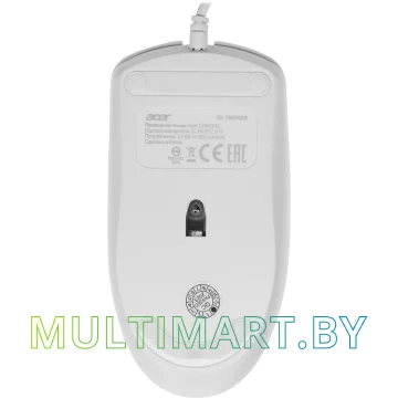 Мышь Acer OMW300 (белый) картинка 6
